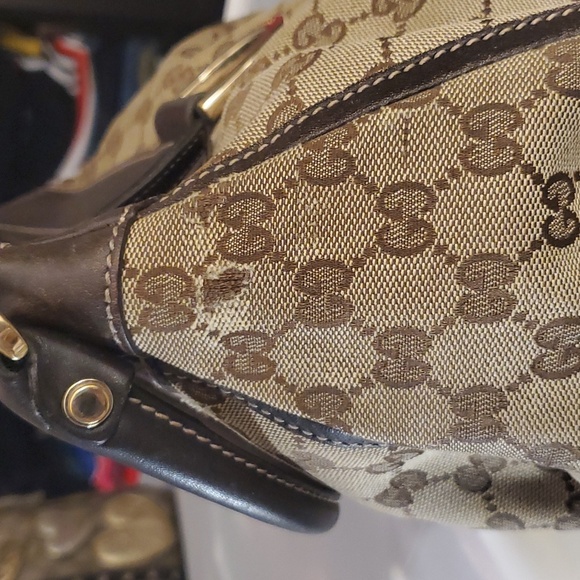 Auth Gucci Bag - Picture 9 of 14